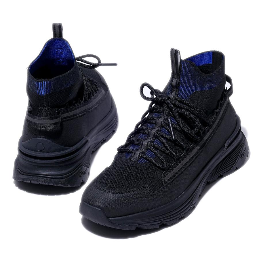 ほぼ未使用 モンクレール モンテ ランナー ニット ハイカットスニーカー 35 楽天市場】モンクレール モンテランナー スニーカー レディース