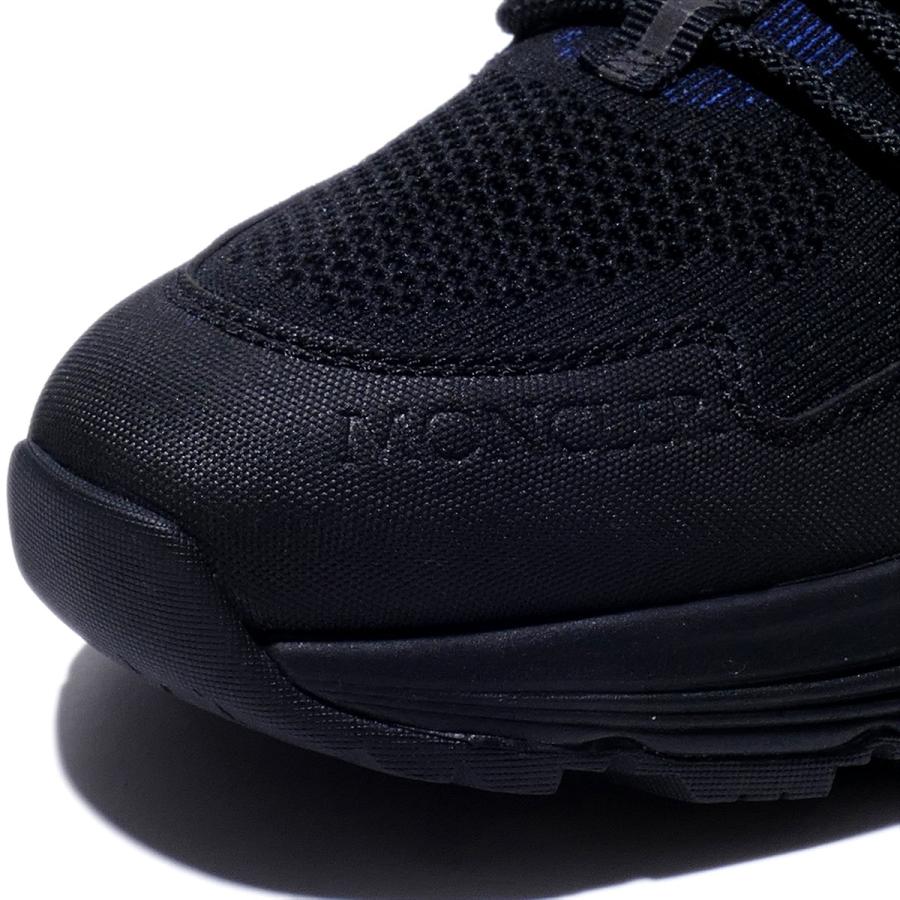 国内発送★MONCLER★ロゴ Monte runner スニーカー MONCLER MONTE RUNNER(モンクレール) スニーカー(メンズ) - 海外