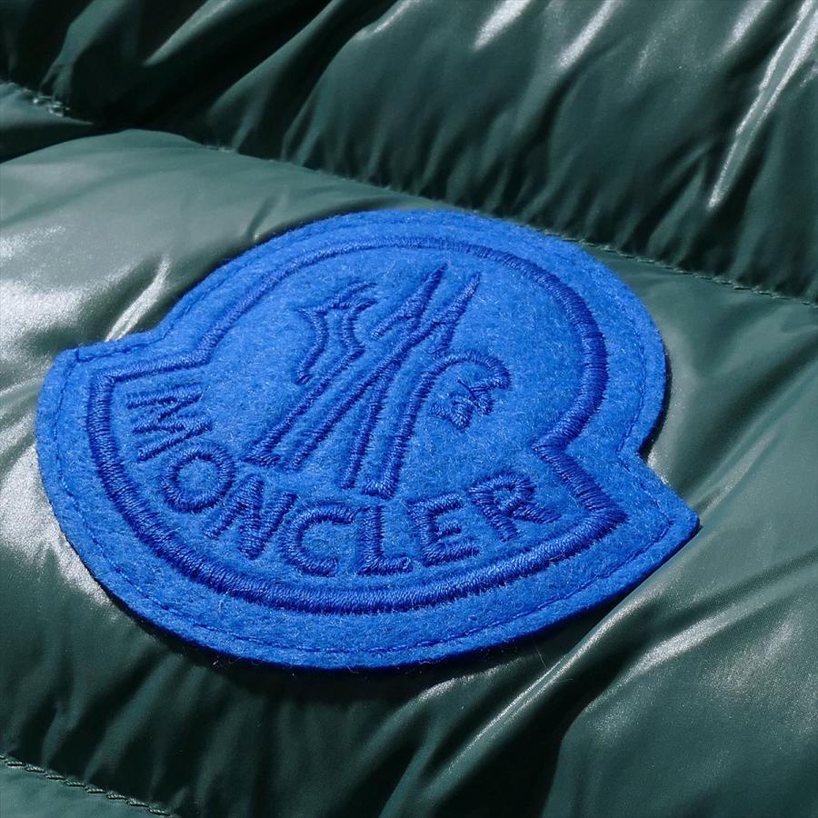 MONCLER（モンクレール） ダウンベスト PARKE P80グリーン メンズ ジレ