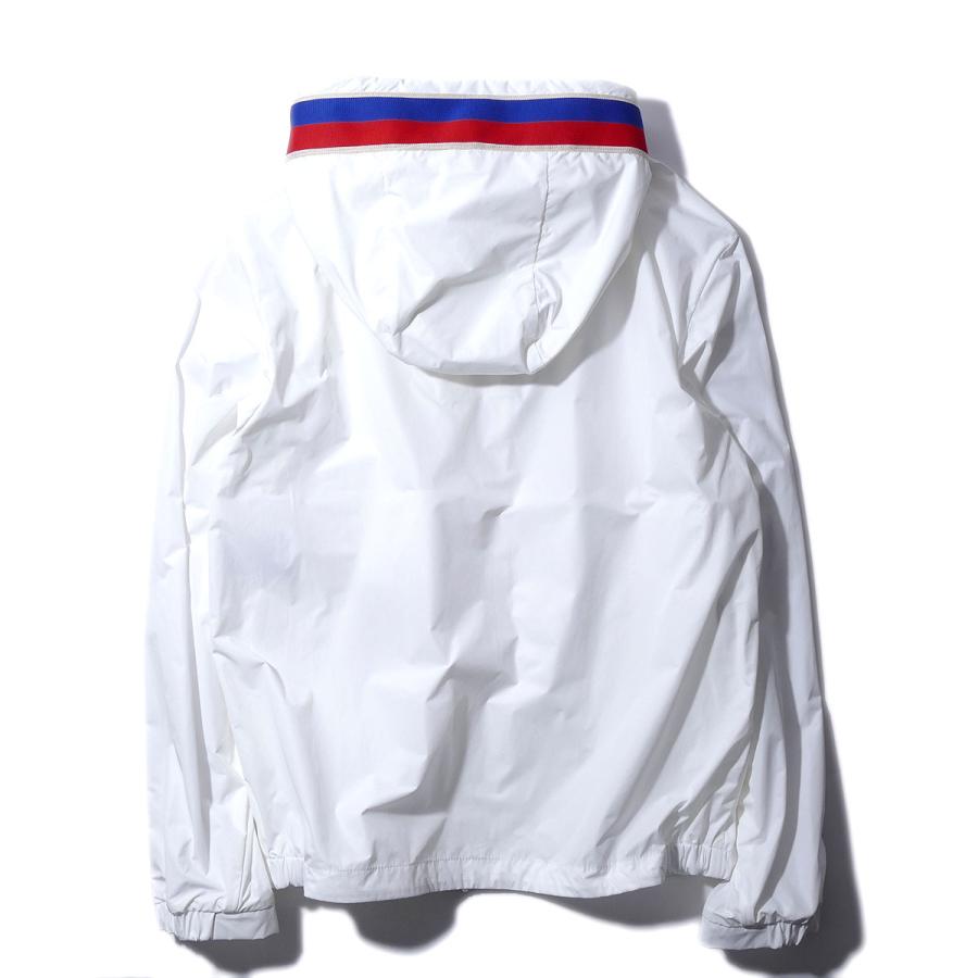 MONCLER モンクレール フーデッドジャケット RUKBAT 034ホワイト