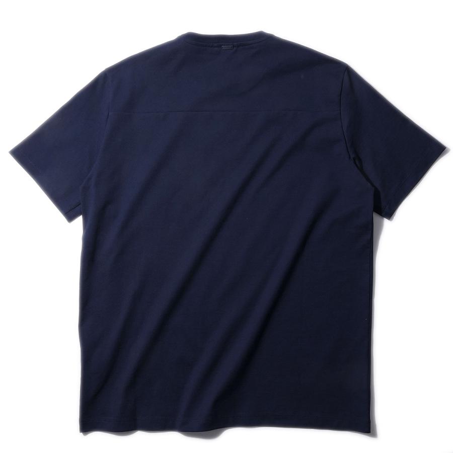 HERNO（ヘルノ） ヘルノラミナー スポーツヘビージャージーTシャツ