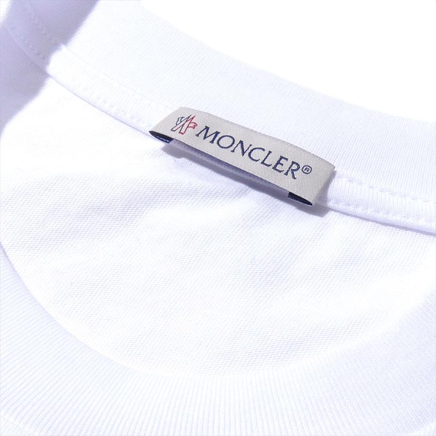 春新作の 2023SS NEWモンクレール Tシャツ 半袖 2023年春夏 MONCLER