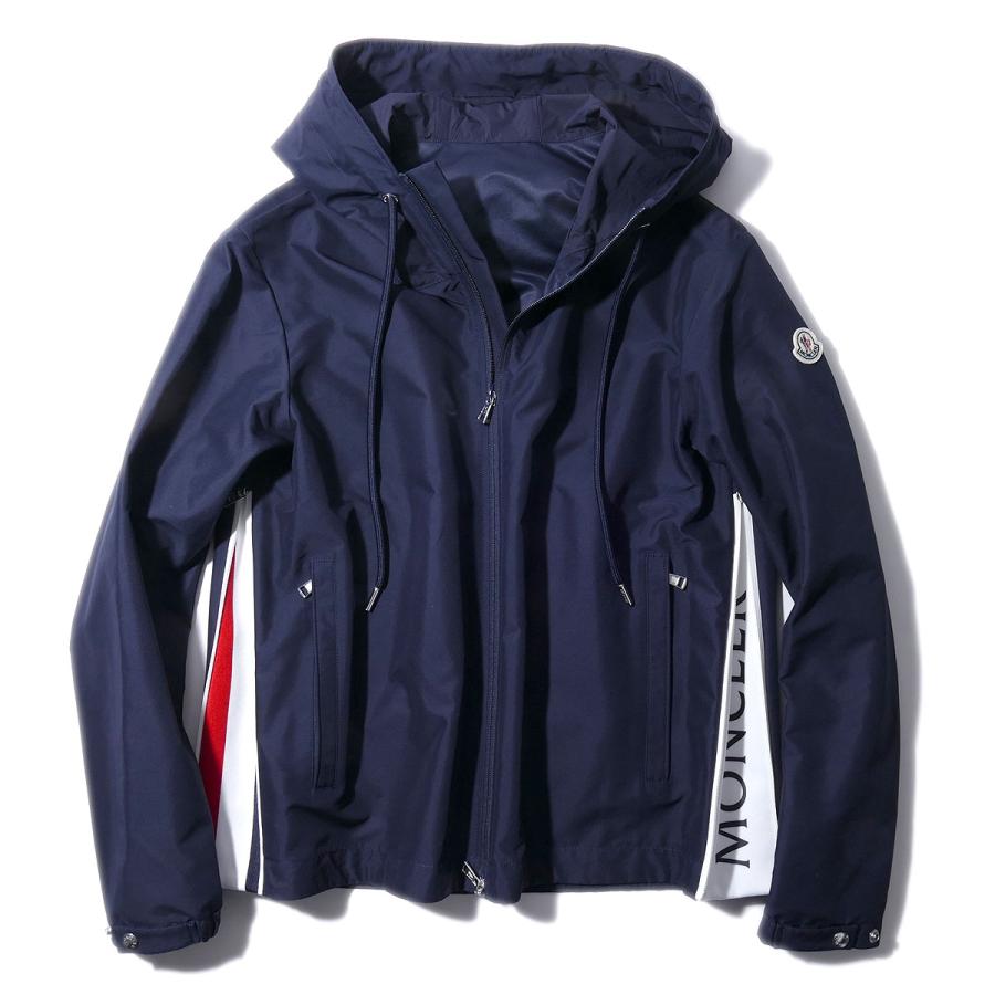 MONCLER（モンクレール） フーデッドジャケット ATRIA 742ネイビー 