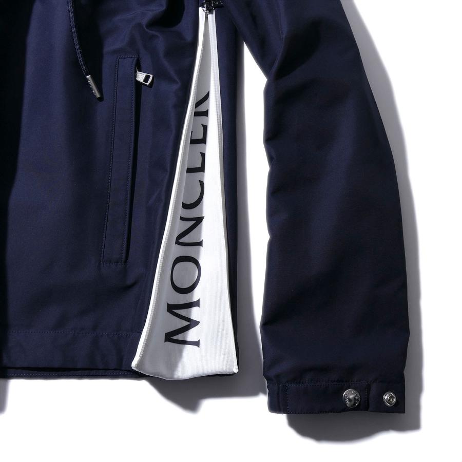 SALE/即発 MONCLERフーデッドジャケット ATRIA 742ネイビー SALE/即発 MONCLERフーデッドジャケット ATRIA 742ネイビー