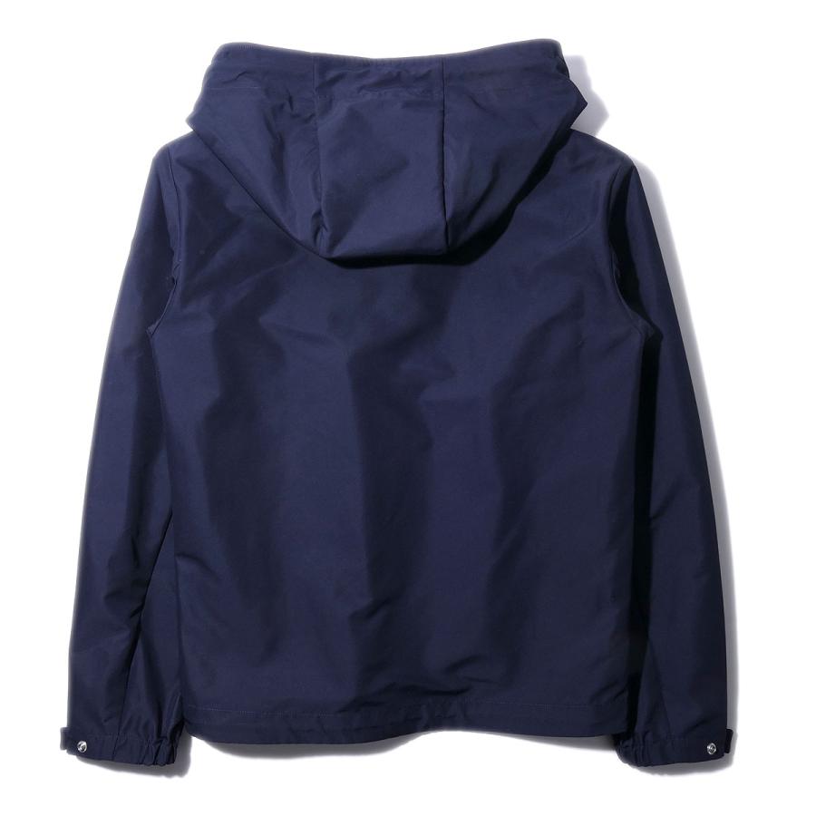 MONCLER（モンクレール） フーデッドジャケット ATRIA 742ネイビー