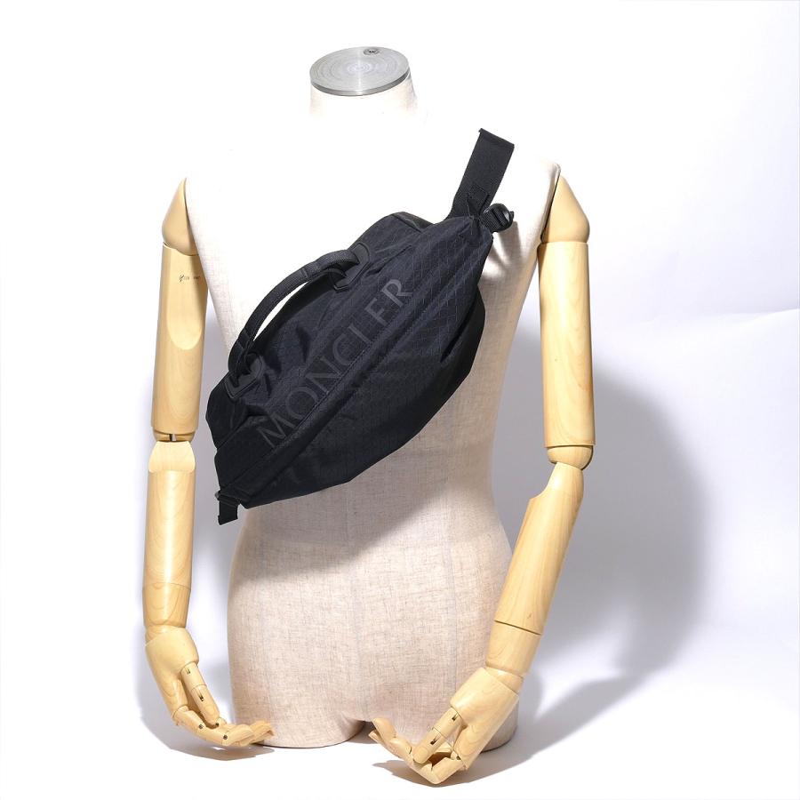MONCLER モンクレール ボディバッグ ALCHEMYベルトバッグ 999 MONCLER モンクレール ボディバッグ ALCHEMYベルトバッグ 999