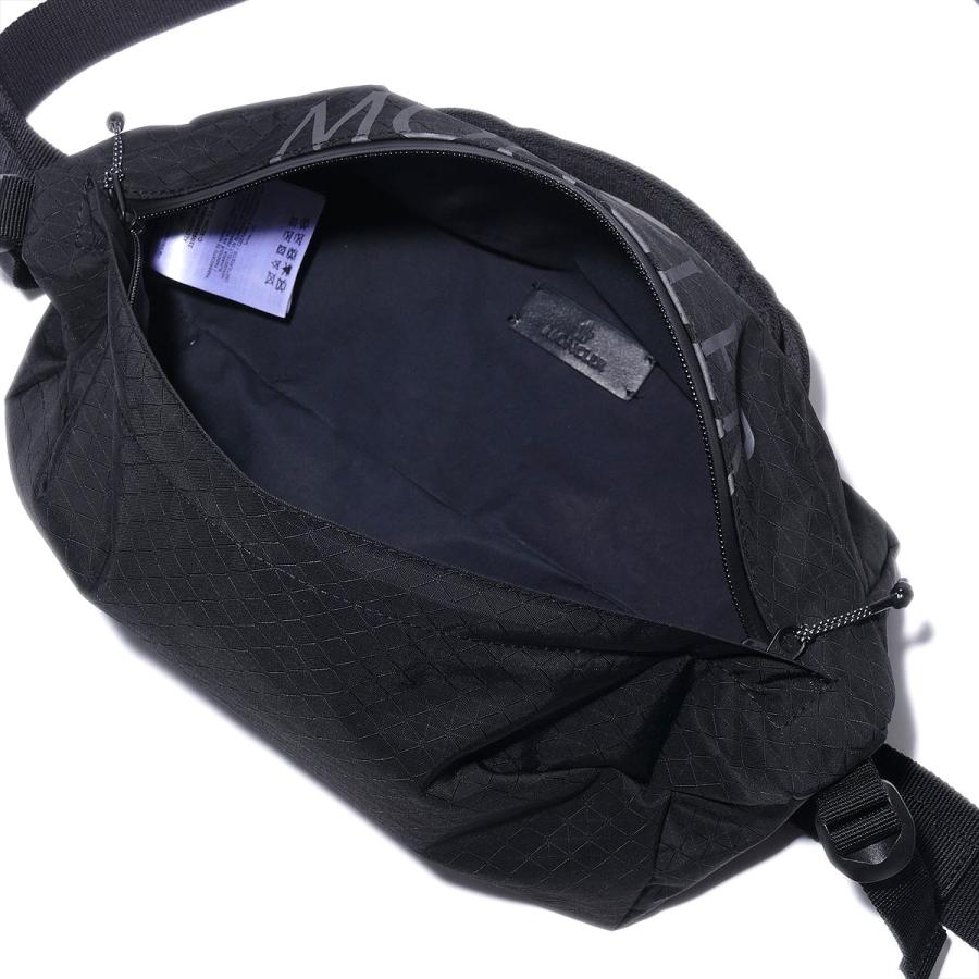 MONCLER（モンクレール） ボディバッグ ALCHEMYベルトバッグ 999