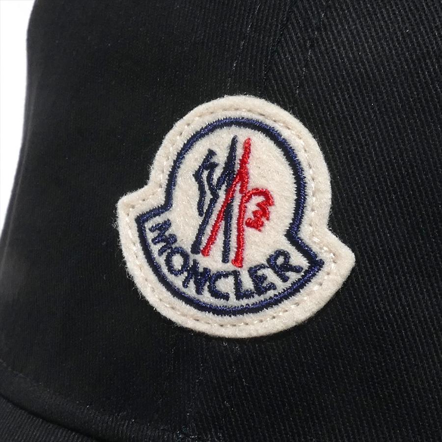 2023SS NEWモンクレール ベースボールキャップ 3B00035 MONCLER メンズ ブランド ギフト  帽子 2023年春夏｜modaonline1｜03