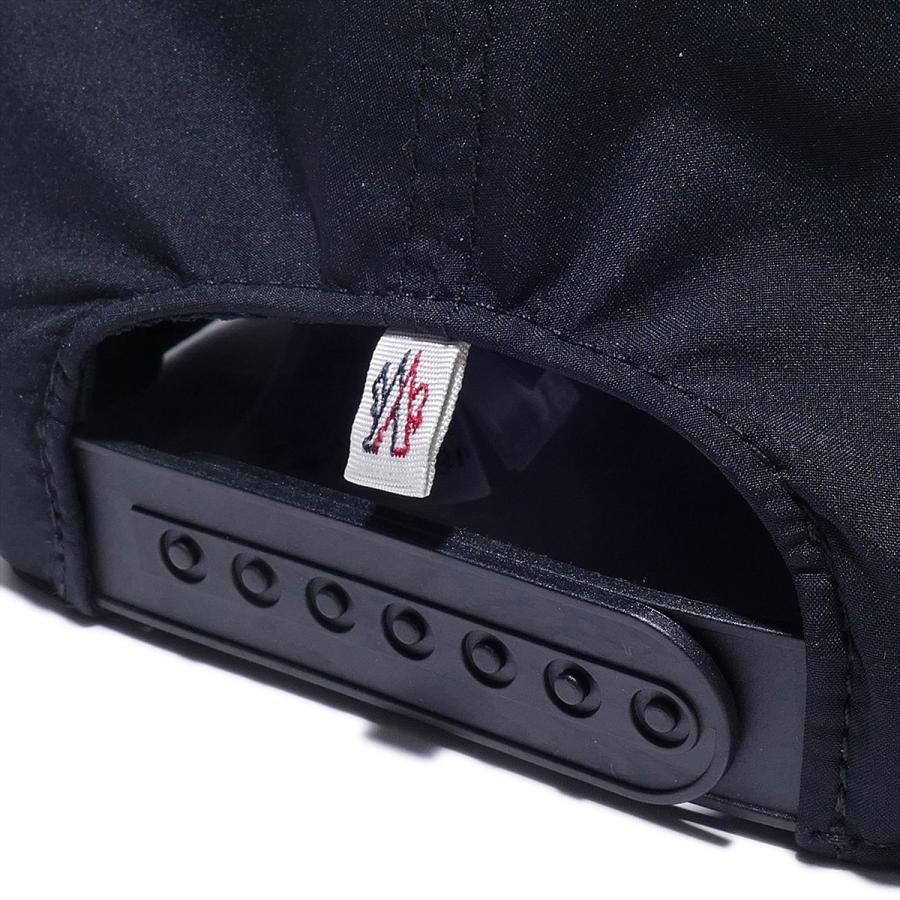 MONCLER（モンクレール） グルノーブル GORE-TEX ベースボールキャップ