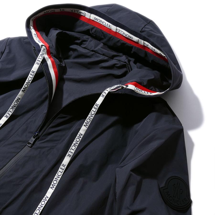 MONCLER（モンクレール） フーデッドジャケット CARLES 1A00170 999