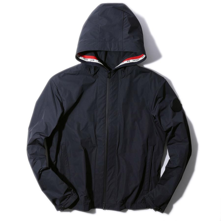 MONCLER（モンクレール） フーデッドジャケット CARLES 1A00170 999
