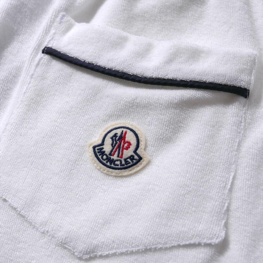 MONCLER モンクレール パイル スウェットショーツ 8H00031 032