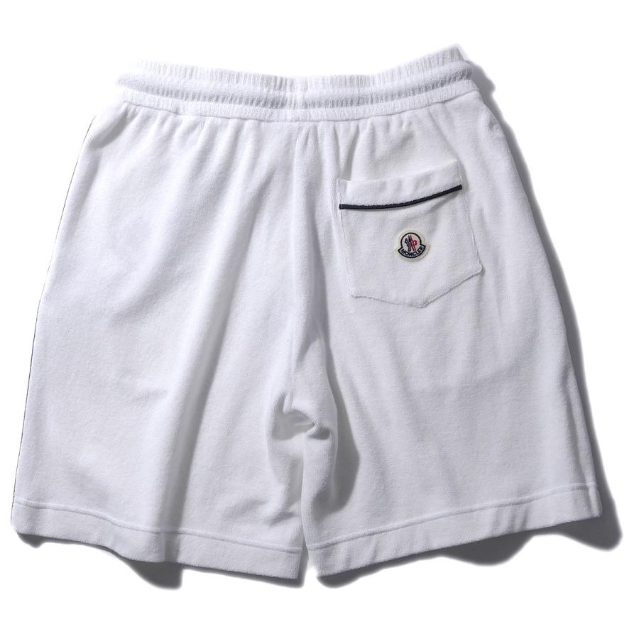 MONCLER（モンクレール） パイル スウェットショーツ 8H00031 032