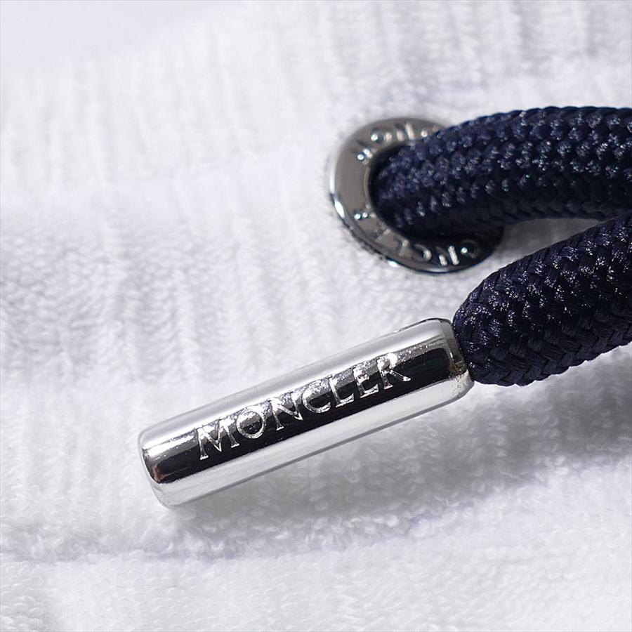 モンクレールパイルスウェット8H00031 032MONCLERハーフパンツ モンクレールパイルスウェット8H00031 032MONCLERハーフパンツ