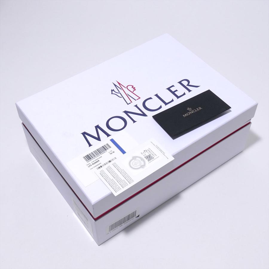 MONCLER モンクレール LITE RUNNER スニーカー 4M00200 034