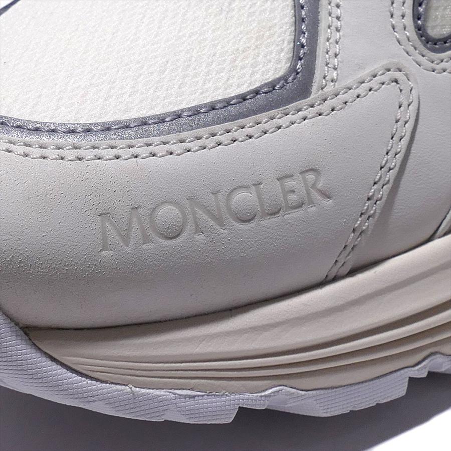 SALE/即発 MONCLER LITE RUNNER スニーカー 4M00200 アイボリー MONCLER モンクレール LITE RUNNER スニーカー 4M00200 034