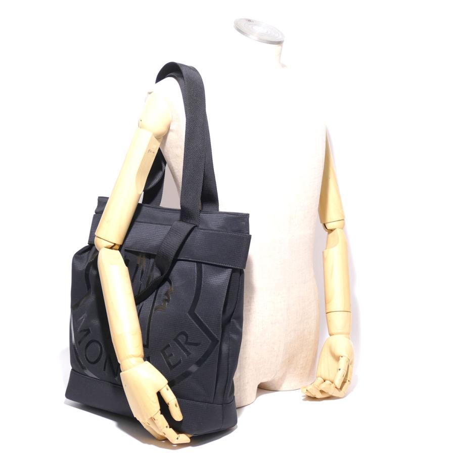 MONCLER（モンクレール） イタリア製 トートバッグ CUT TOTE SMALL 999