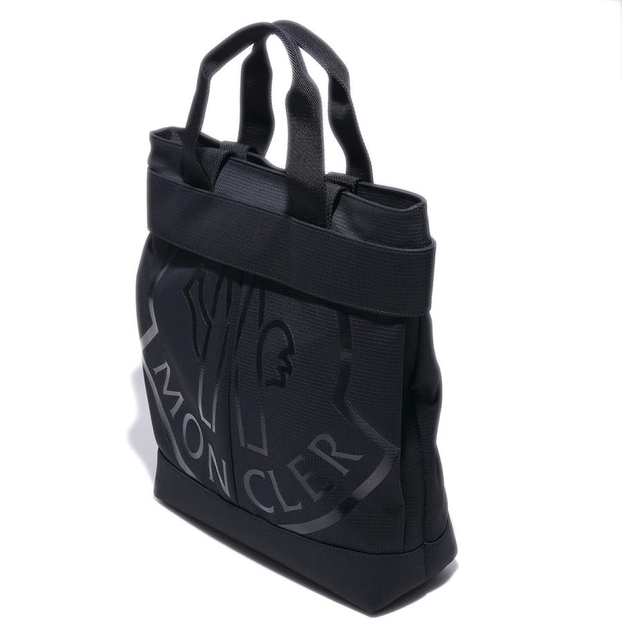 MONCLER（モンクレール） イタリア製 トートバッグ CUT TOTE SMALL 999 