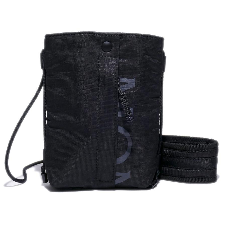 【正規品】MONCLER モンクレール ALCHEMY クロスボディバッグ MONCLER モンクレール クロスボディバッグ ALCHEMY 999ブラック