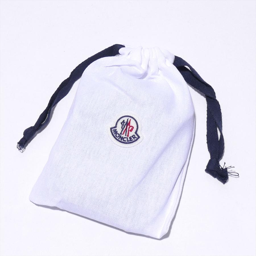 新品正規品完売モデルMoncler 財布 MONCLER】モンクレール『ショルダーウォレット』メンズ 二つ折り