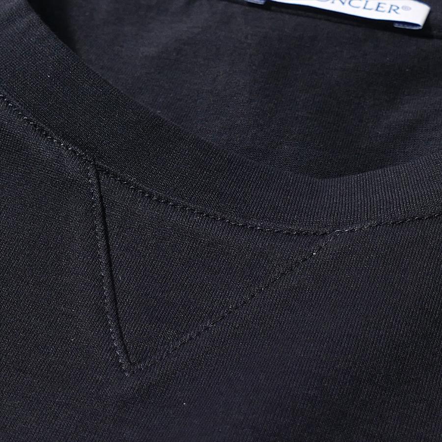 MONCLER モンクレール ダブルロゴTシャツ 8C00048 メンズ 半袖