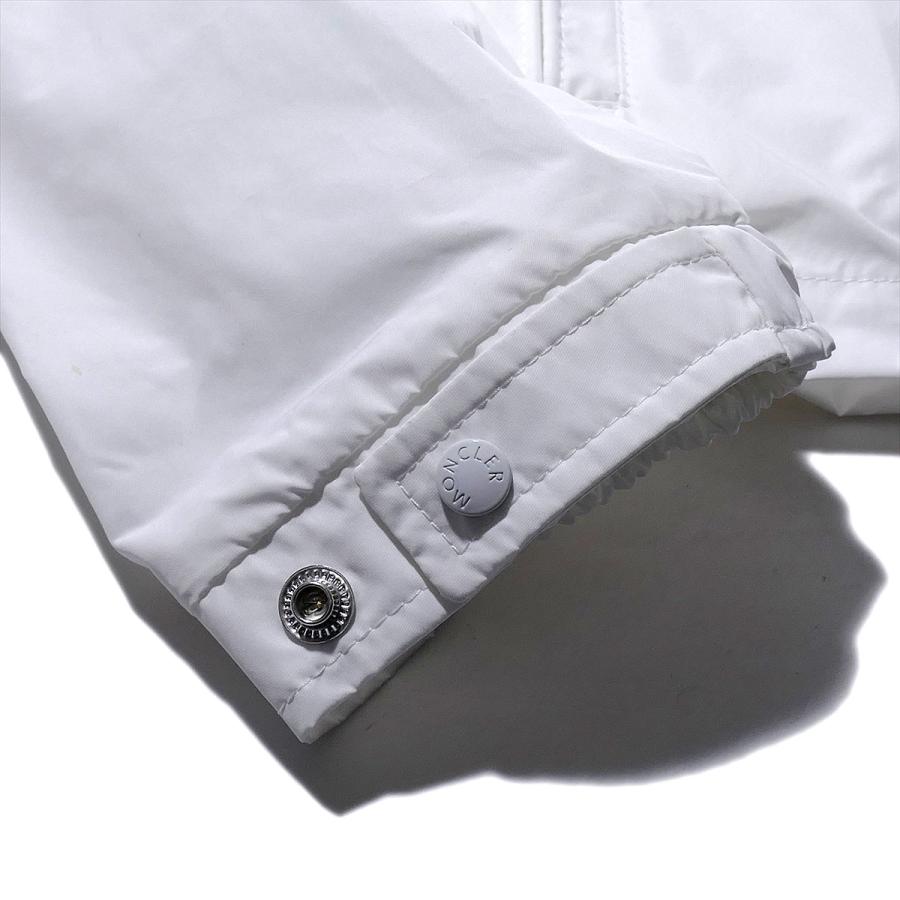 MONCLER モンクレール ウインドブレーカー MIRA 034ホワイト MONCLER モンクレール ウインドブレーカー MIRA 034ホワイト