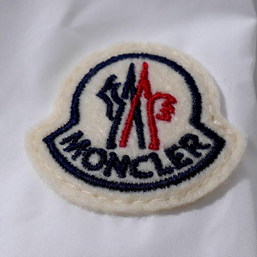 MONCLER（モンクレール） ウインドブレーカー MIRA 034ホワイト 薄手