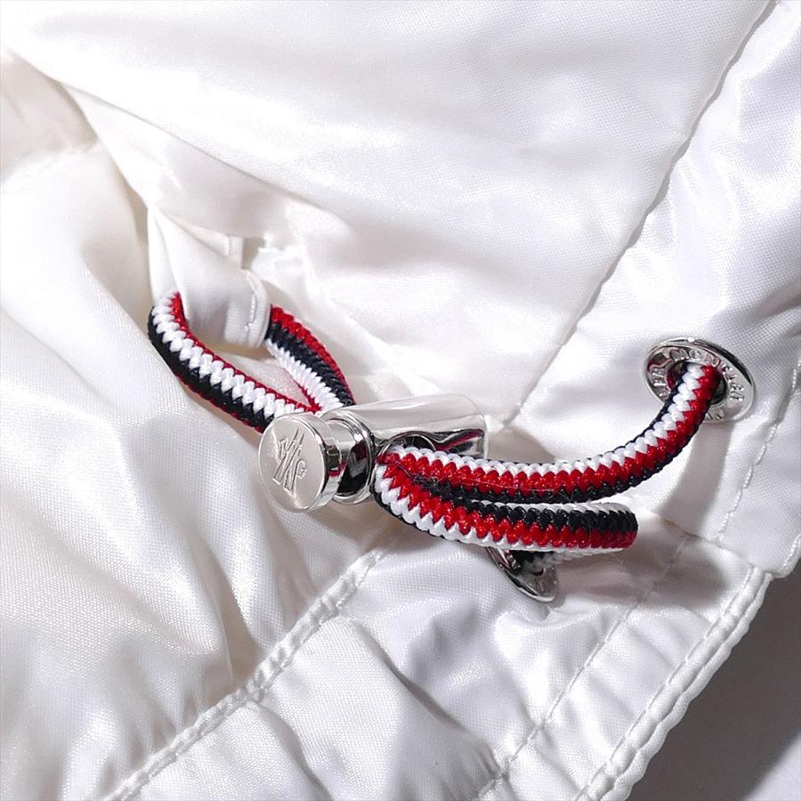 MONCLER モンクレール ダウンジャケット SAULX 031ホワイト パーカー
