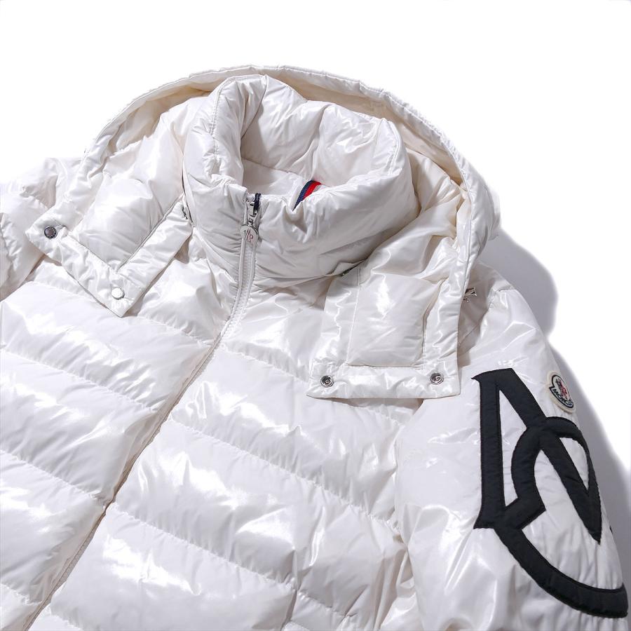 MONCLER モンクレール ダウンジャケット SAULX 031ホワイト MONCLER モンクレール ダウンジャケット SAULX 031ホワイト