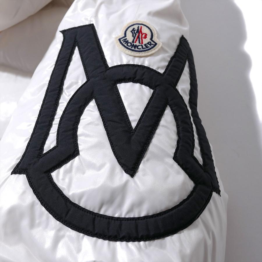 2023AW NEWモンクレール ダウンジャケット SAULX 031ホワイト MONCLER パーカー メンズ 2023年秋冬｜modaonline1｜03