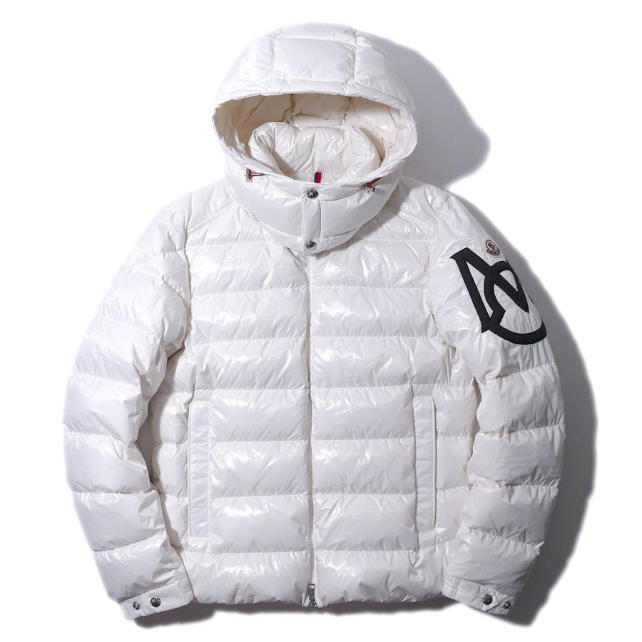 2023AW NEWモンクレール ダウンジャケット SAULX 031ホワイト MONCLER パーカー メンズ 2023年秋冬｜modaonline1｜04