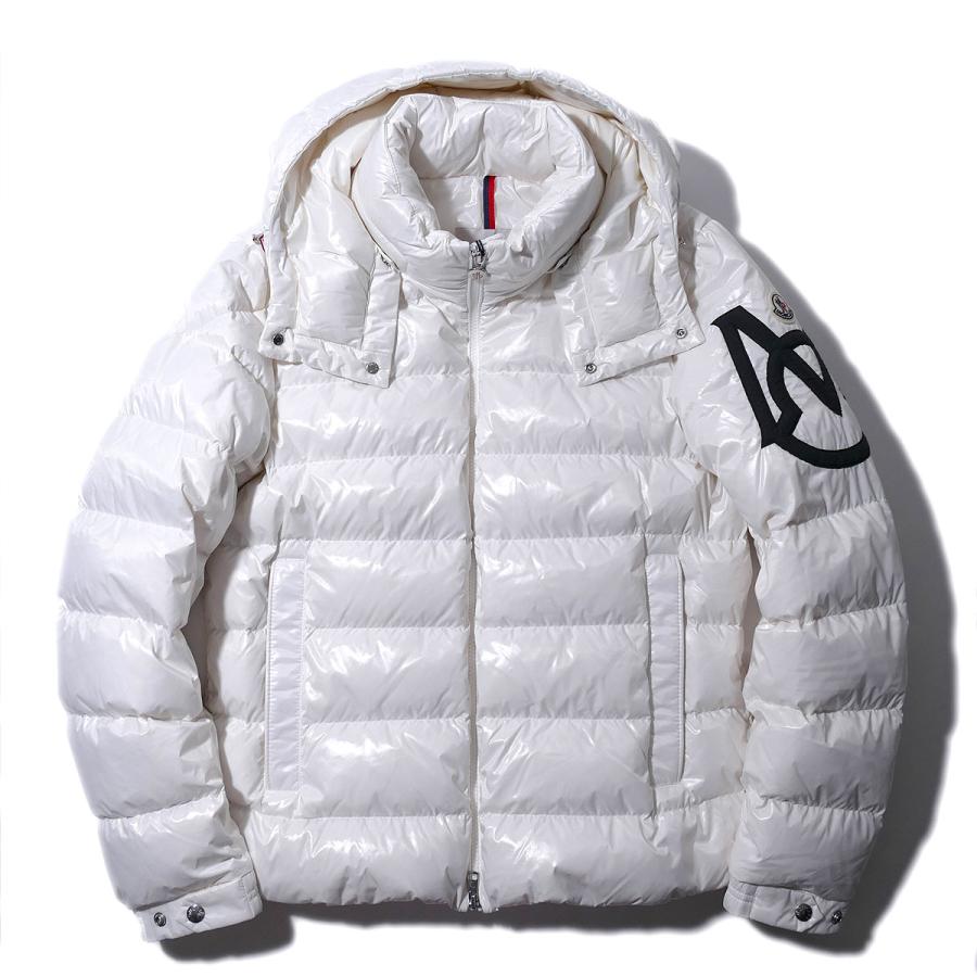 2023AW NEWモンクレール ダウンジャケット SAULX 031ホワイト MONCLER パーカー メンズ 2023年秋冬｜modaonline1｜05