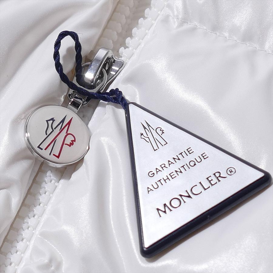 MONCLER モンクレール ダウンジャケット SAULX 031ホワイト パーカー