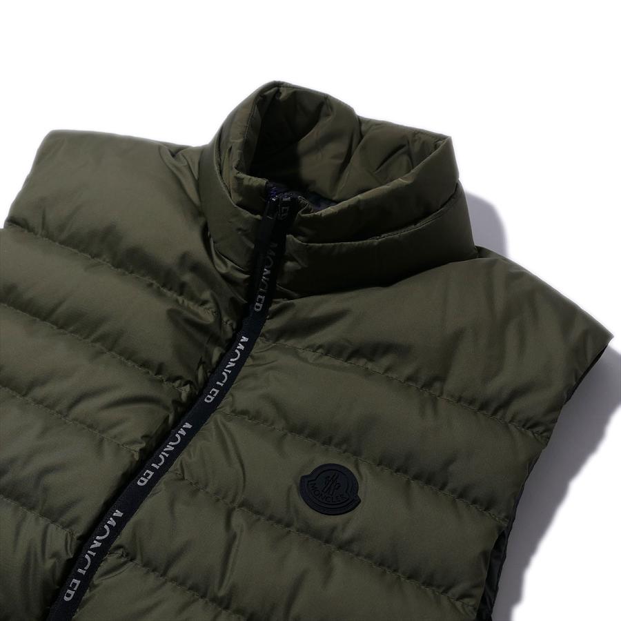 MONCLER（モンクレール） ダウンベスト TARN 82Hカーキ ジレ メンズ