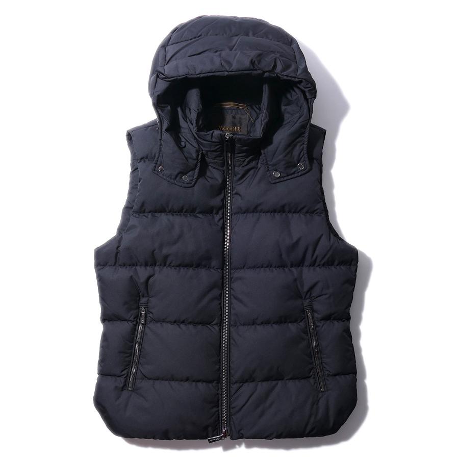 MOORER（ムーレー） ダウンジャケット イタリア製 ダウンベスト FIRE