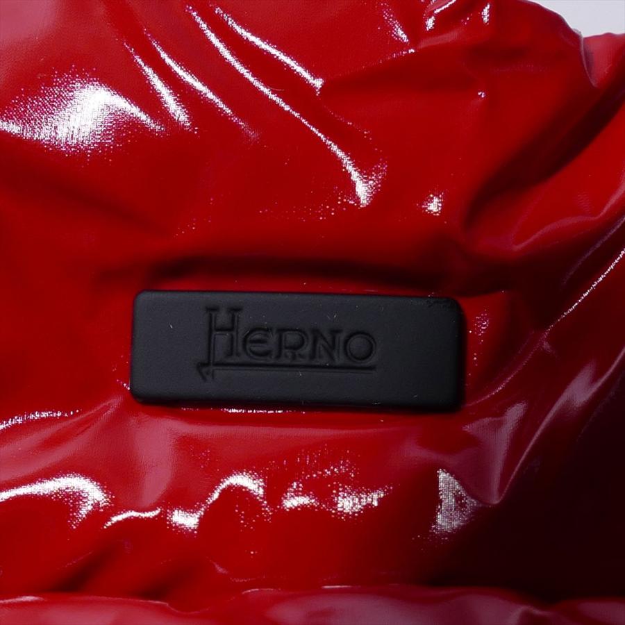 HERNO（ヘルノ） ダウンジャケット PI001079U 12220 6900レッド系
