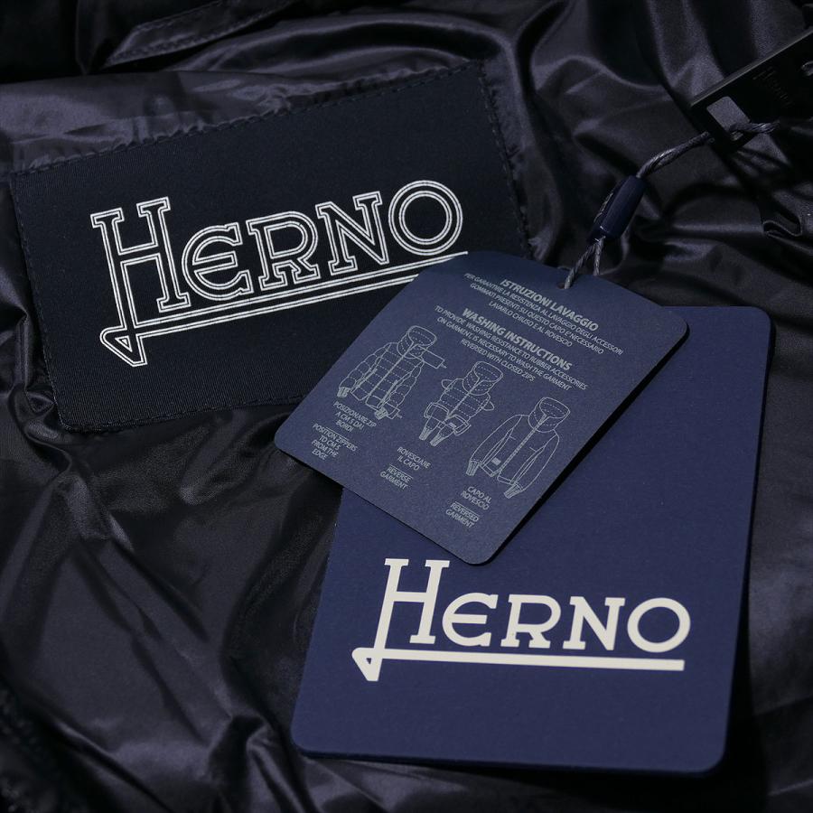 HERNO（ヘルノ） ダウンジャケット PI001079U 12220 9300ブラック