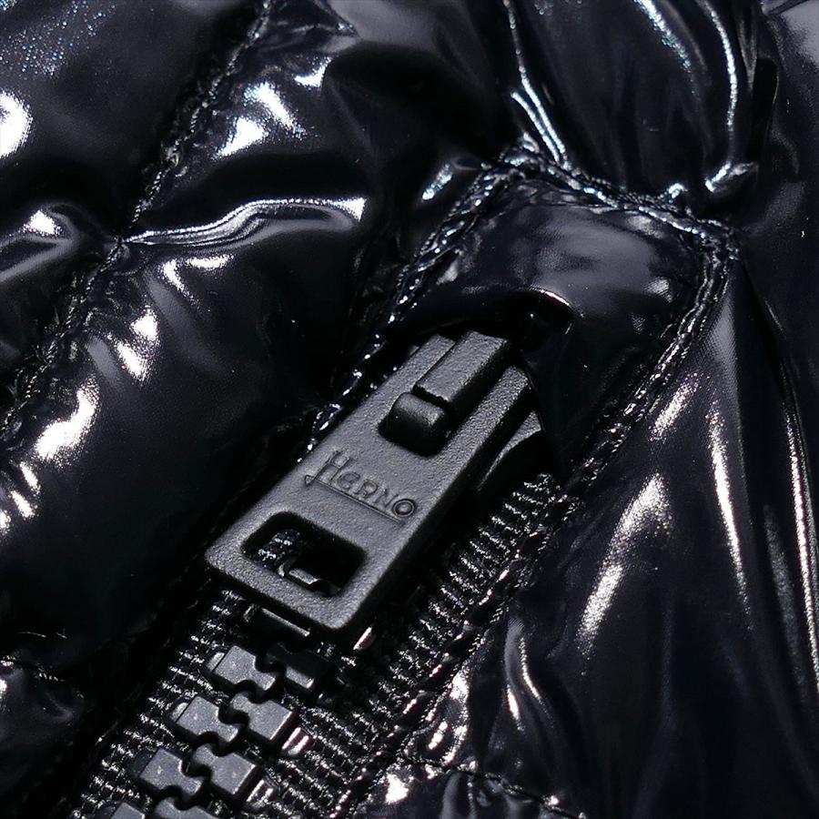 HERNO（ヘルノ） ダウンジャケット PI001079U 12220 9300ブラック
