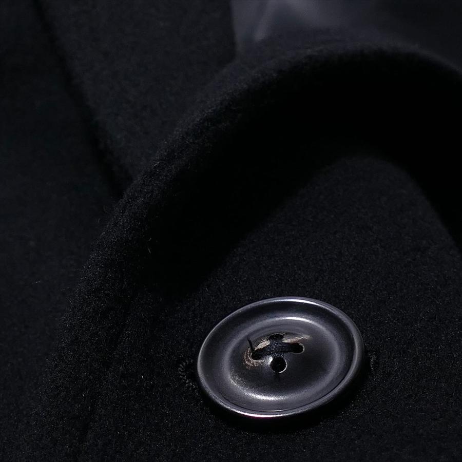 LARDINI（ラルディーニ） ベルテッド チェスターコート LARDINI