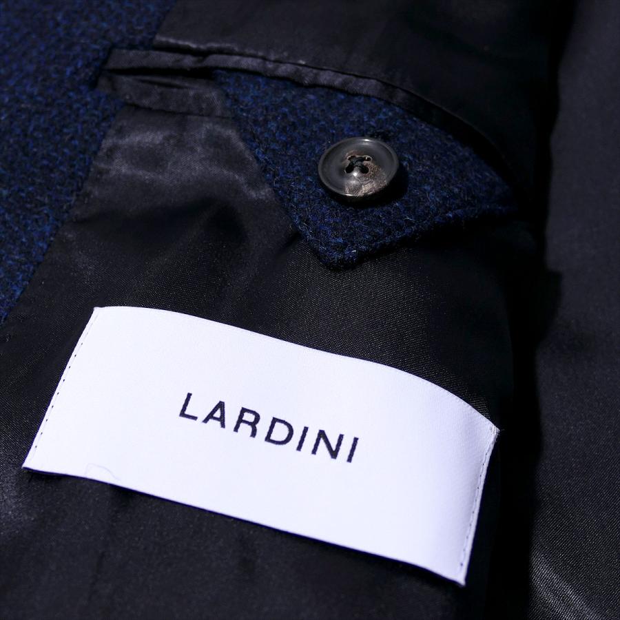 【公式】 2023AW ラルディーニ マーチンゲール チェスターコート LARDINI IT23033E_ITC61619_830BL メンズ ブランド 膝上 2023年秋冬新作 【AA2543181172】(90992円)