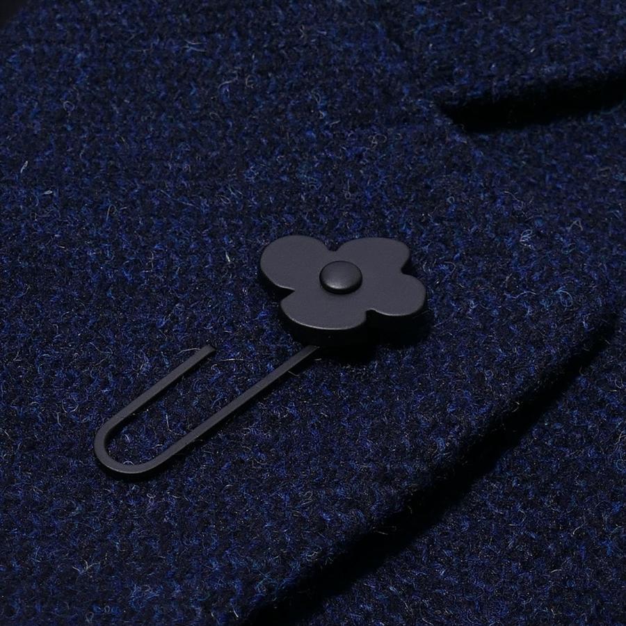 LARDINI（ラルディーニ） マーチンゲール チェスターコート LARDINI