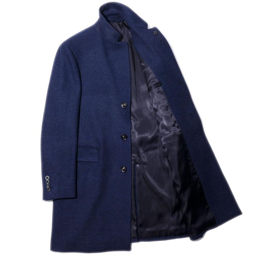 LARDINI ラルディーニ マーチンゲール チェスターコート