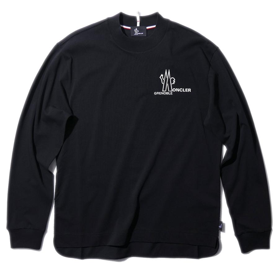MONCLER（モンクレール） モンクレールグルノーブル ロングスリーブ T 