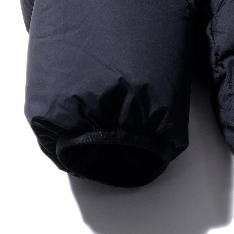 MONCLER モンクレール ロングダウンジャケット EXE 999ブラック MONCLER モンクレール ロングダウンジャケット EXE 999ブラック