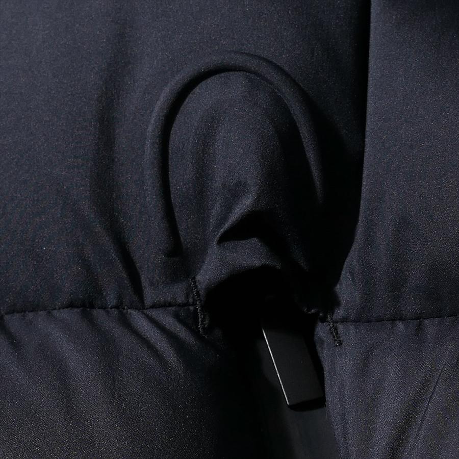 MONCLER モンクレール ロングダウンジャケット EXE 999ブラック MONCLER モンクレール ロングダウンジャケット EXE 999ブラック