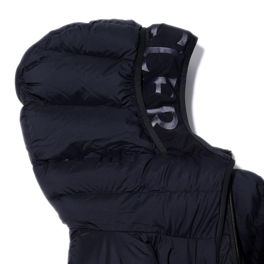 MONCLER モンクレール ロングダウンジャケット EXE 999ブラック MONCLER モンクレール ロングダウンジャケット EXE 999ブラック