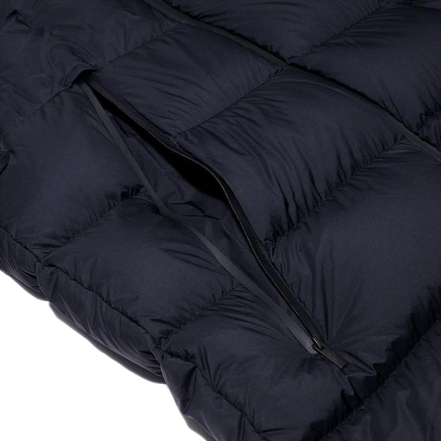 MONCLER モンクレール ロングダウンジャケット EXE 999ブラック MONCLER モンクレール ロングダウンジャケット EXE 999ブラック