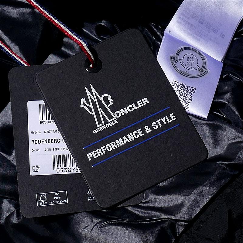 MONCLER モンクレールグルノーブル ダウンジャケット RODENBERG