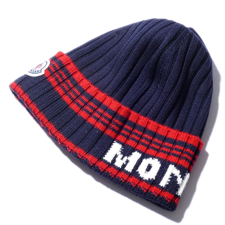 MONCLER（モンクレール） イタリア製 ニットキャップ 3B00050 742