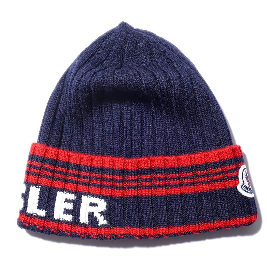 MONCLER（モンクレール） イタリア製 ニットキャップ 3B00050 742